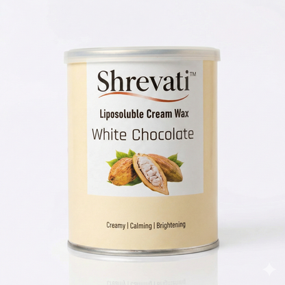 Shrevati Professional Liposoluble Cream Wax – 800g