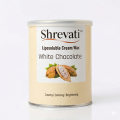 Shrevati Professional Liposoluble Cream Wax – 800g