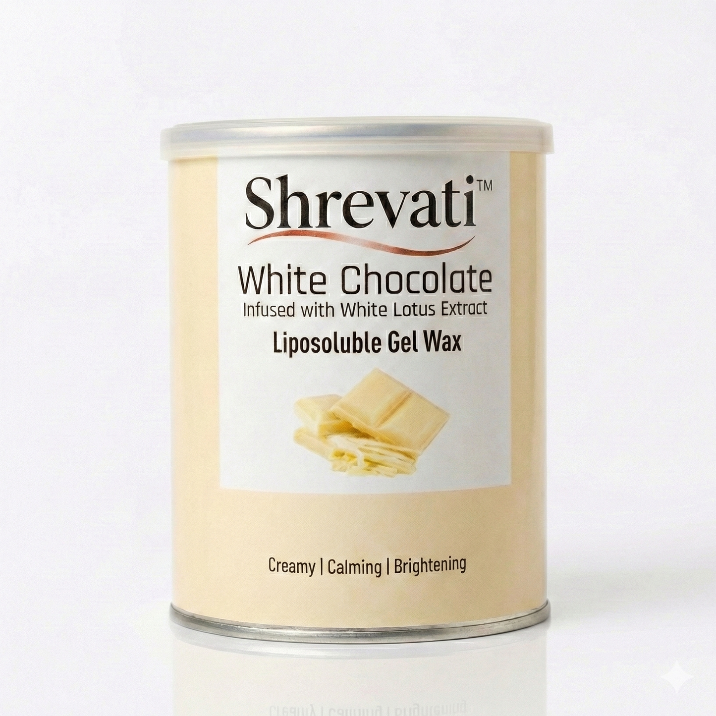 Shrevati Professional Liposoluble Gel Wax – 800g