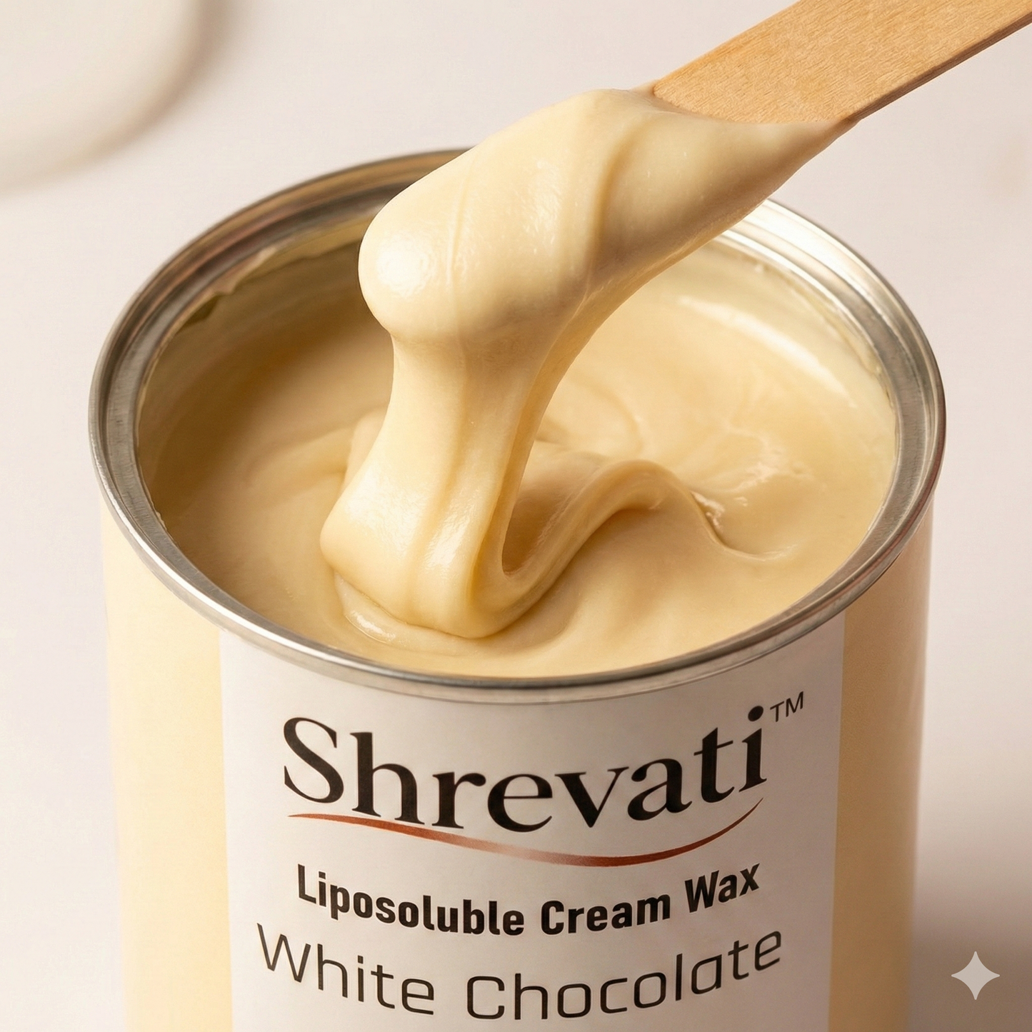 Shrevati Professional Liposoluble Cream Wax – 800g