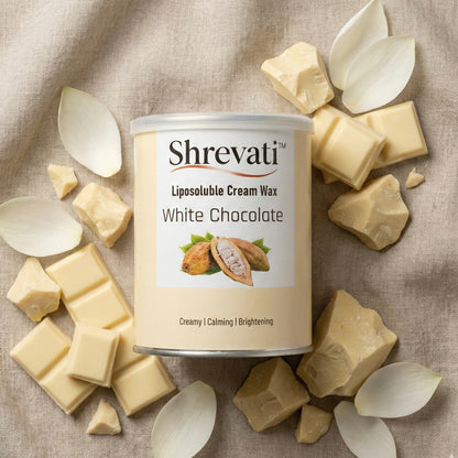 Shrevati Professional Liposoluble Cream Wax – 800g