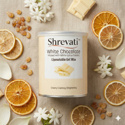 Shrevati Professional Liposoluble Gel Wax – 800g